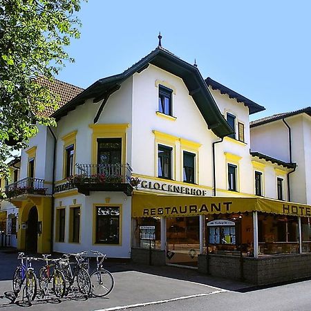 Hotel Glocknerhof Pörtschach am Wörthersee Zewnętrze zdjęcie