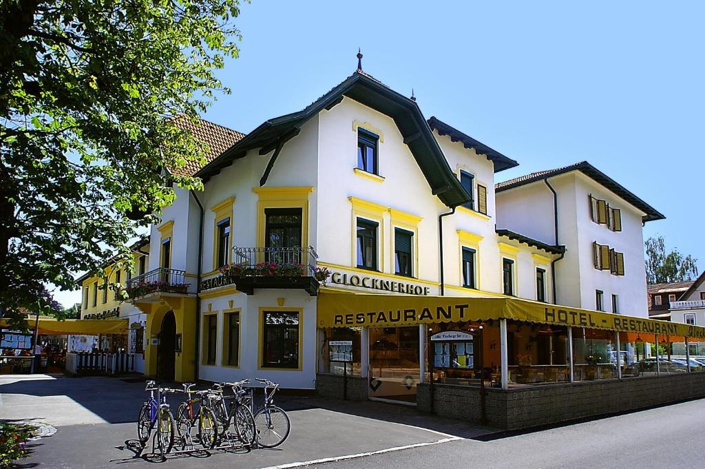 Hotel Glocknerhof Pörtschach am Wörthersee Zewnętrze zdjęcie