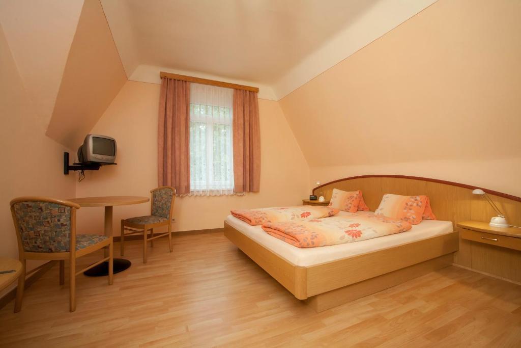 Hotel Glocknerhof Pörtschach am Wörthersee Pokój zdjęcie